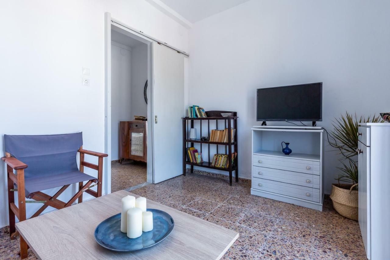 The Maritime House Villa Skopelos Town Bagian luar foto