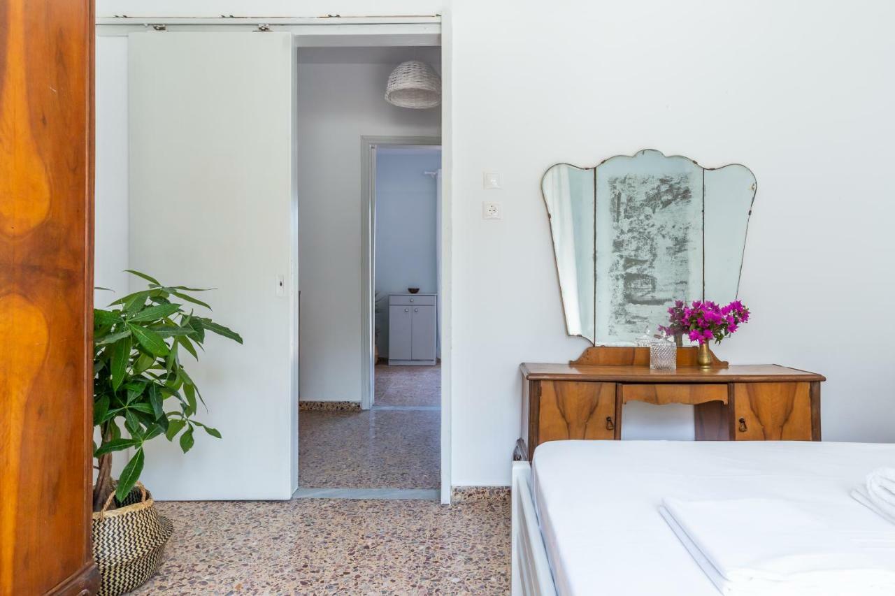 The Maritime House Villa Skopelos Town Bagian luar foto