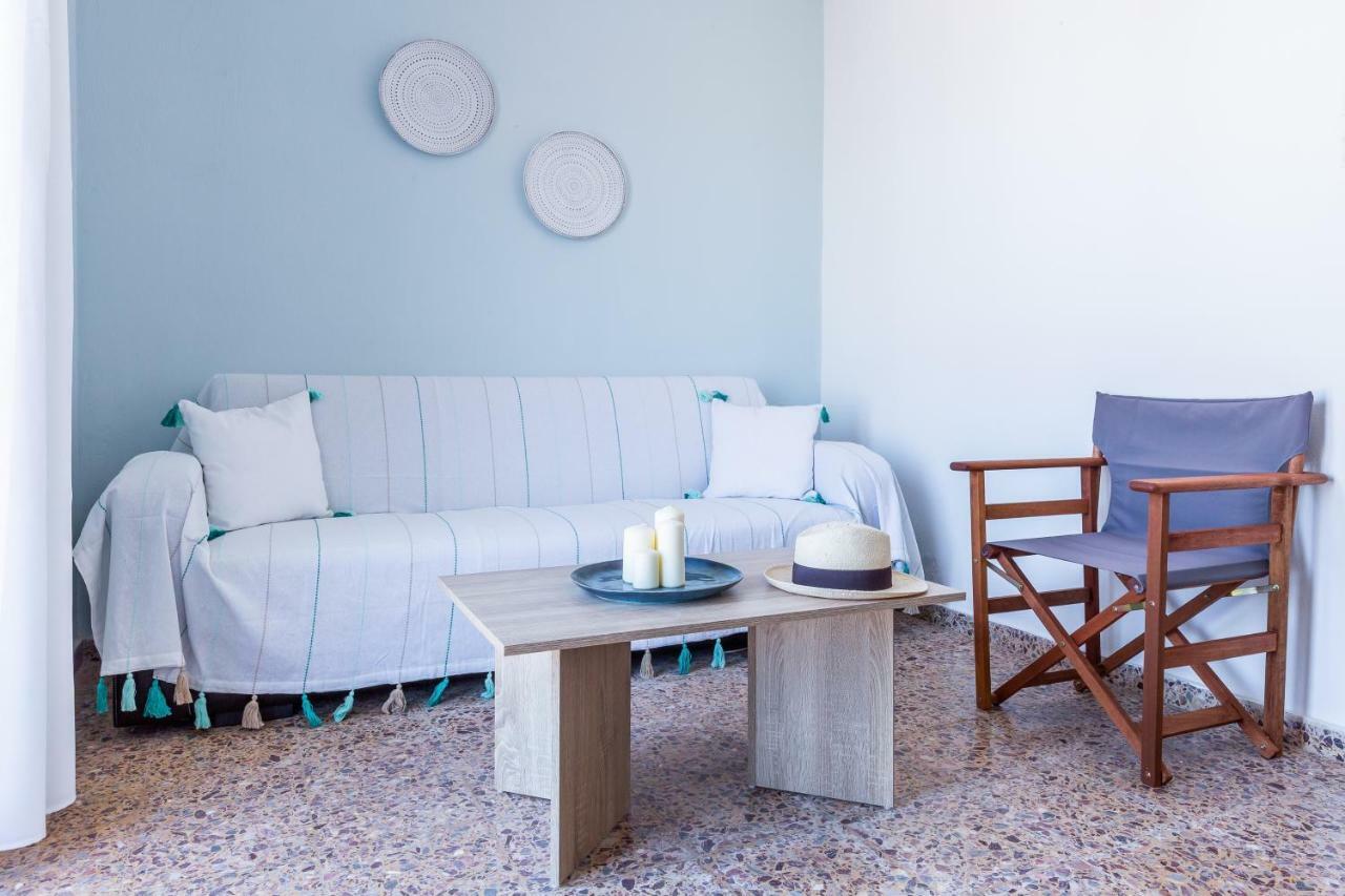 The Maritime House Villa Skopelos Town Bagian luar foto