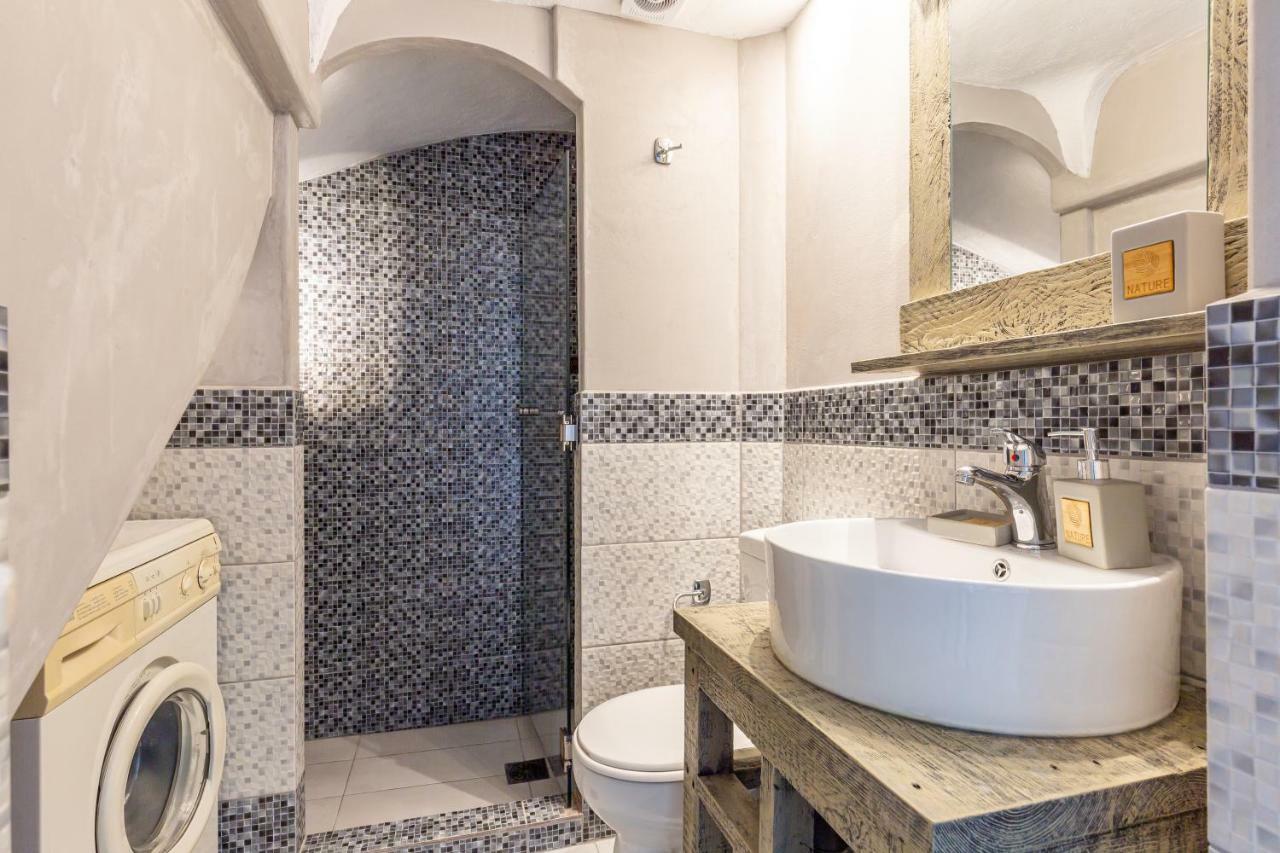 The Maritime House Villa Skopelos Town Bagian luar foto