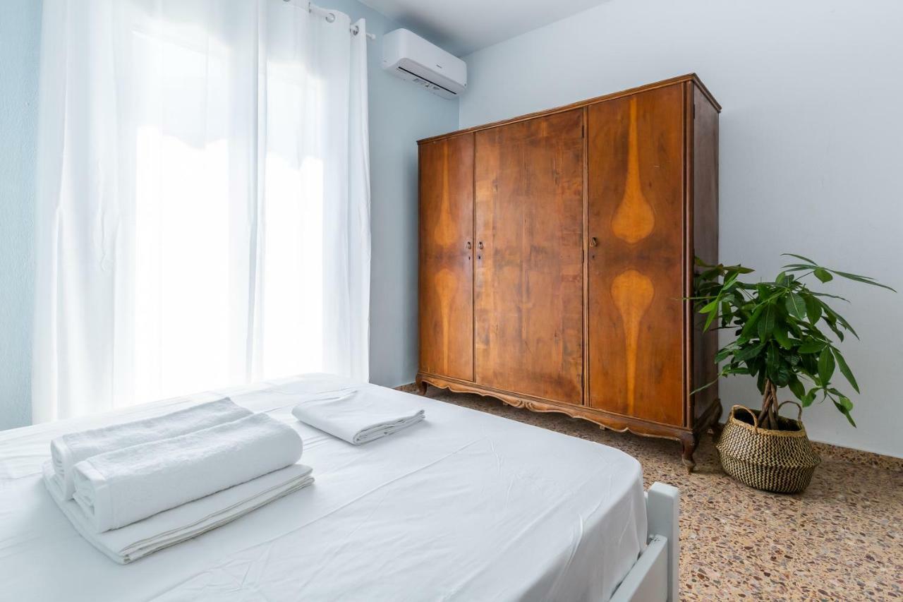 The Maritime House Villa Skopelos Town Bagian luar foto