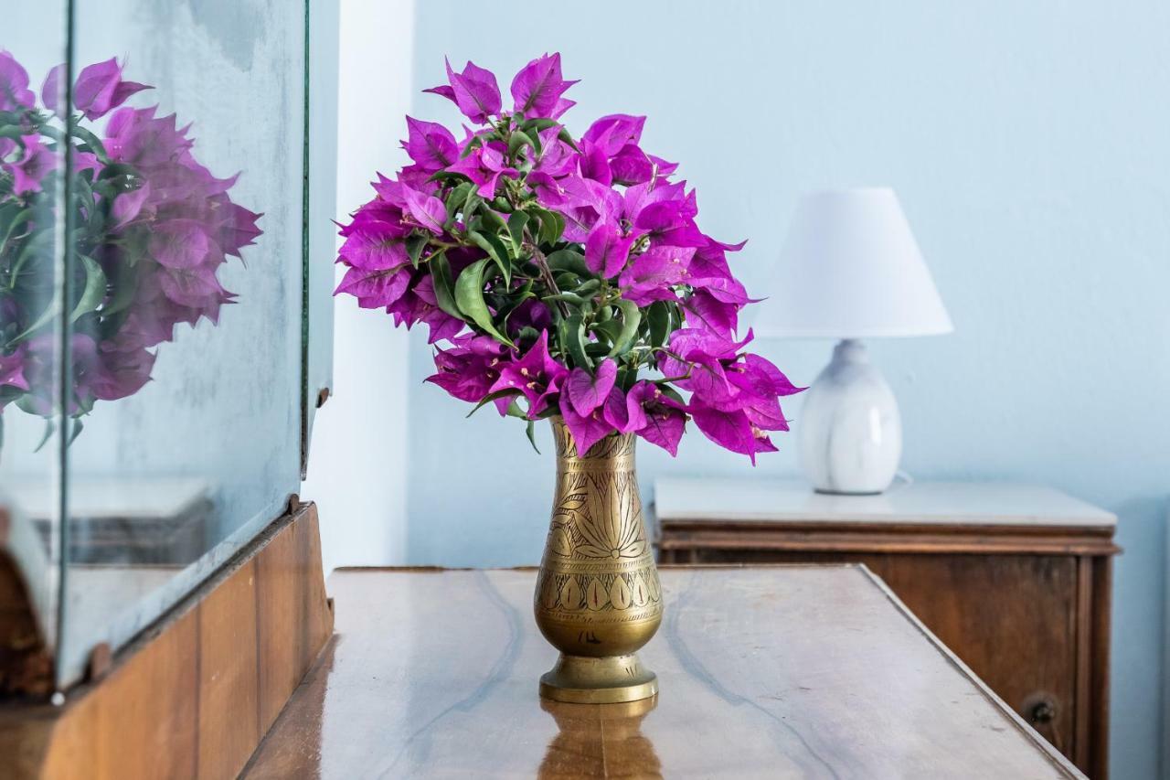The Maritime House Villa Skopelos Town Bagian luar foto