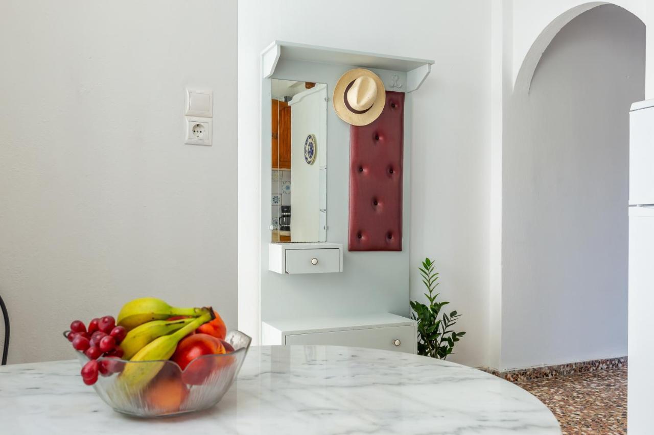 The Maritime House Villa Skopelos Town Bagian luar foto
