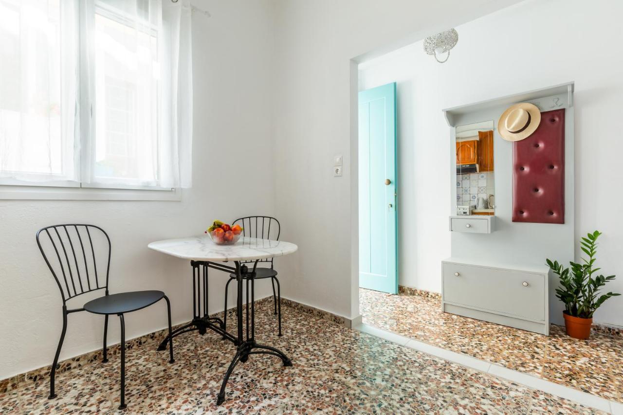 The Maritime House Villa Skopelos Town Bagian luar foto
